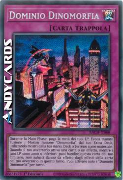 Dominio Dinomorfia