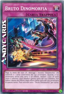 Bruto Dinomorfia