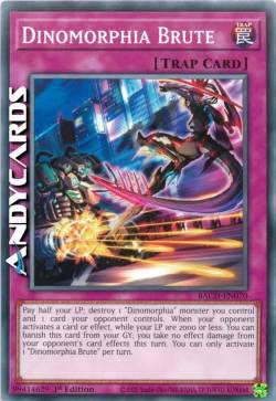 Bruto Dinomorfia