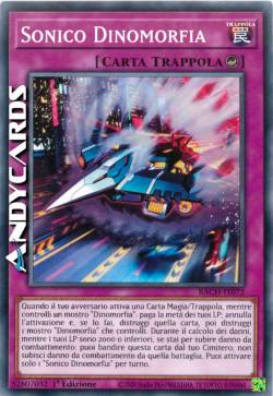 Sonico Dinomorfia
