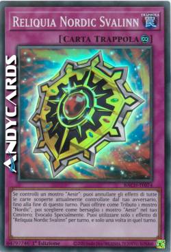 Reliquia Nordic Svalinn