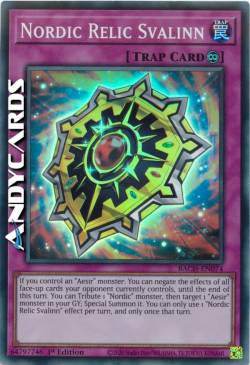 Nordic Relic Svalinn