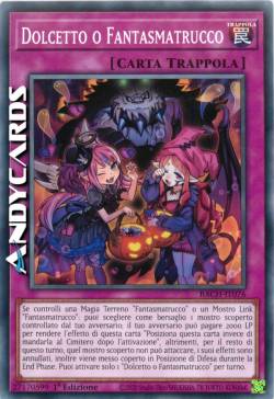 Dolcetto o Fantasmatrucco