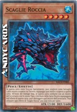 Scaglie Roccia