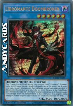 Libromante Doombroker