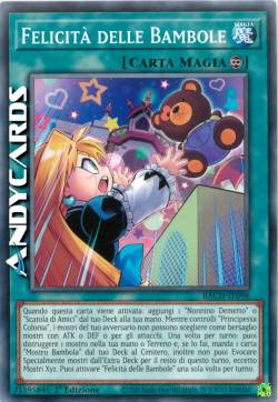 Felicità delle Bambole