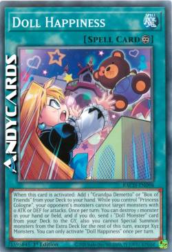 Felicità delle Bambole