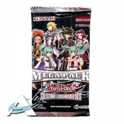 Busta Collezione Leggendaria 5D's - IT