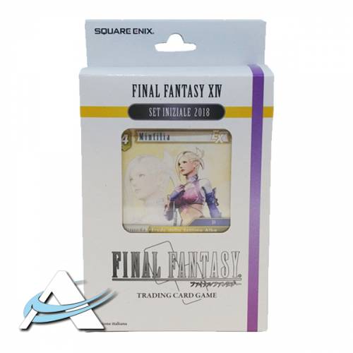Starter Deck 2018 - Final Fantasy XIV - IT