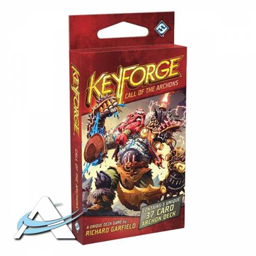 Mazzo Unico Keyforge - Il Richiamo degli Arconti - EN
