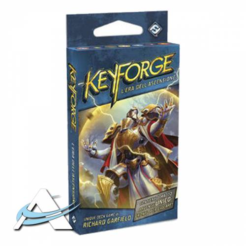 Unique Deck Keyforge - Age of Ascension - IT