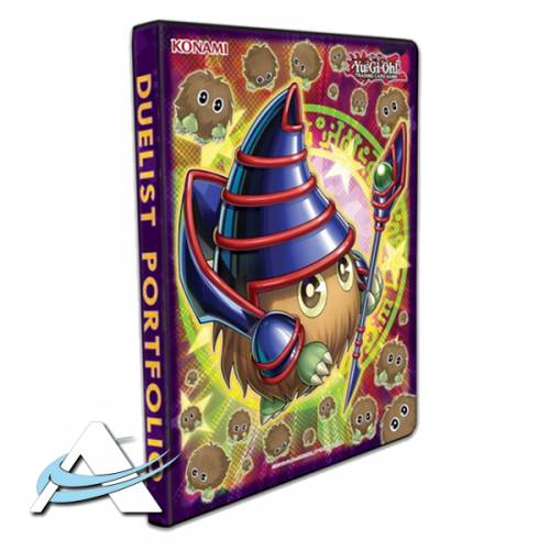 Album Yugioh! Kuriboh Kollection - 9 Tasche (180 Carte)