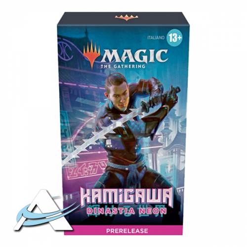 Prerelease Pack - Kamigawa, Dinastia Neon - IT