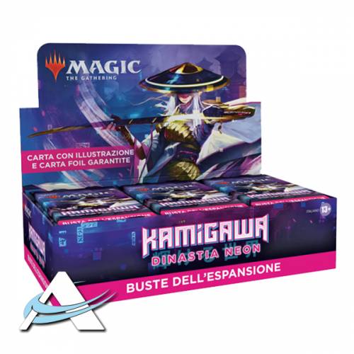 Box di Espansione - Kamigawa Dinastia Neon - IT