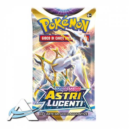 Booster Pack Brilliant Stars  - IT