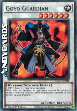 GOYO GUARDIAN