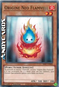 ORIGINE NEO FLAMVELL