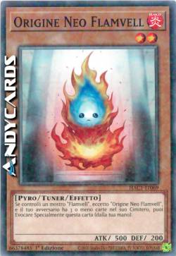 ORIGINE NEO FLAMVELL