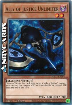 SLIMITATORE ALLEATO DELLA GIUSTIZIA