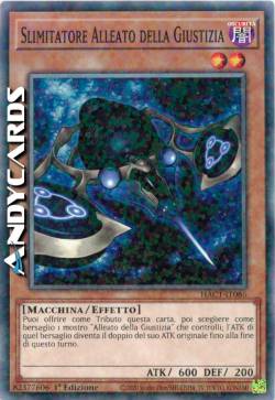 ALLY OF JUSTICE UNLIMITER