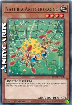 NATURIA ARTIGLIORAGNO