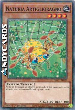 NATURIA ARTIGLIORAGNO