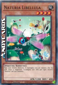 NATURIA LIBELLULA