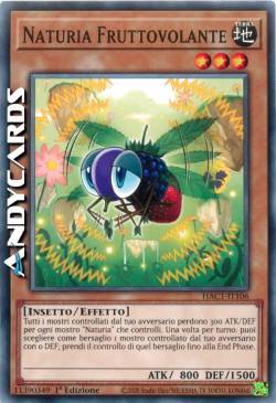 NATURIA FRUTTOVOLANTE