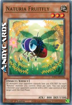 NATURIA FRUITFLY