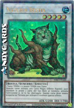 NATURIA BEAST