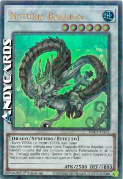 NATURIA BARKION