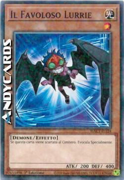 IL FAVOLOSO LURRIE