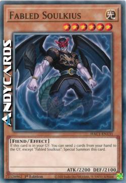 IL FAVOLOSO SOULKIUS