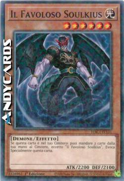 IL FAVOLOSO SOULKIUS