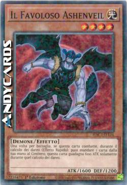 IL FAVOLOSO ASHENVEIL