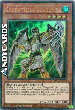 CONDOTTIERO DRAGUNITÀ