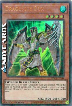 CONDOTTIERO DRAGUNITÀ