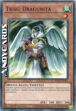TRIBÙ DRAGUNITÀ