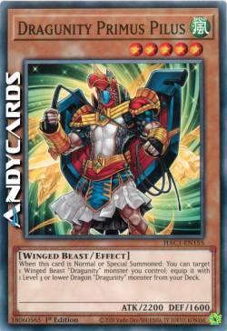 DRAGUNITY PRIMUS PILUS