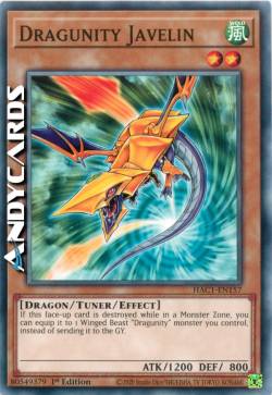 GIAVELLOTTO DRAGUNITÀ