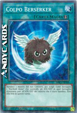 BERSERKER CRUSH