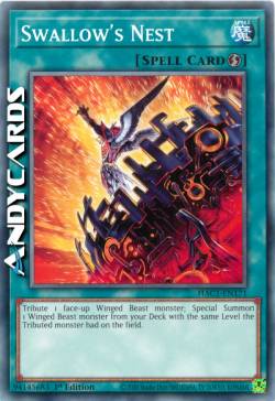 NIDO DIVORATORE (EX NIDO DELLA RONDINE)