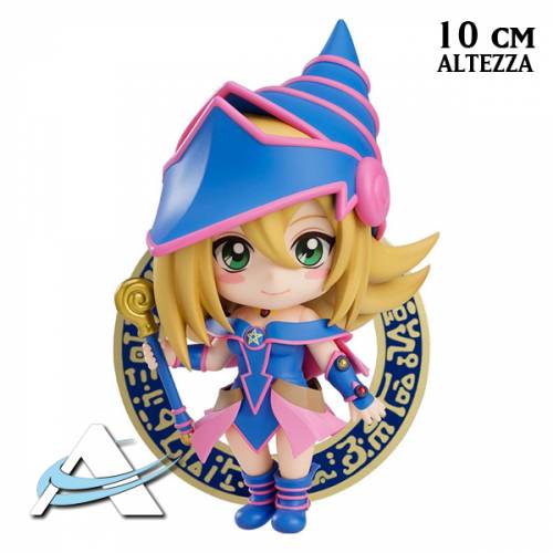 Action Figure Nendoroid - Ragazza Maga Nera