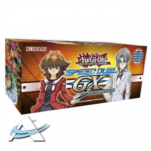 Cofanetto Speed Duel GX: Accademia del Duellante - IT