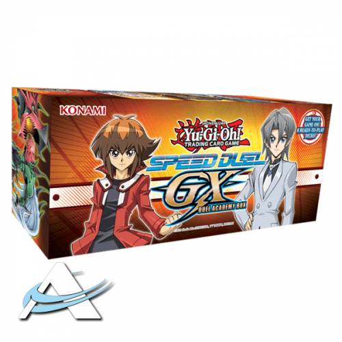 Cofanetto Speed Duel GX: Accademia del Duellante - EN