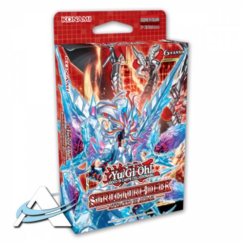 Structure Deck Albaz Strike - IT