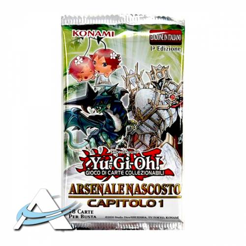 Booster Pack Hidden Arsenal: Chapter 1 - IT