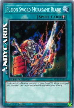 SPADA-FUSIONE LAMA MURASAME