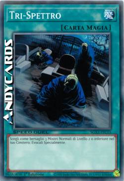 TRI-SPETTRO