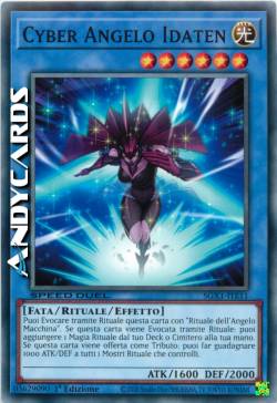 CYBER ANGELO IDATEN